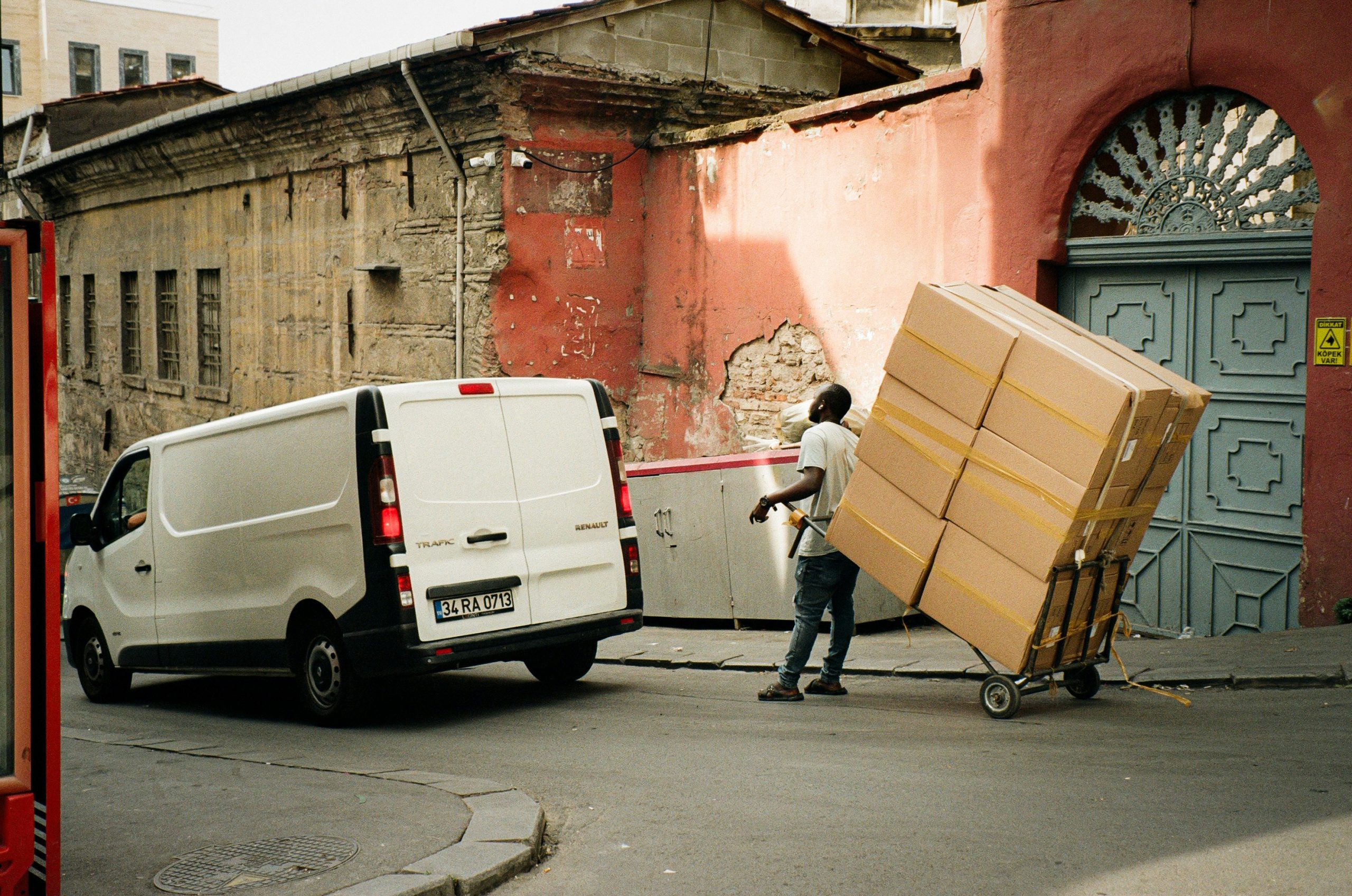 office relocation