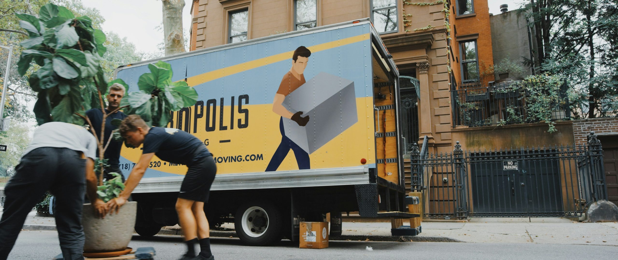 business moving